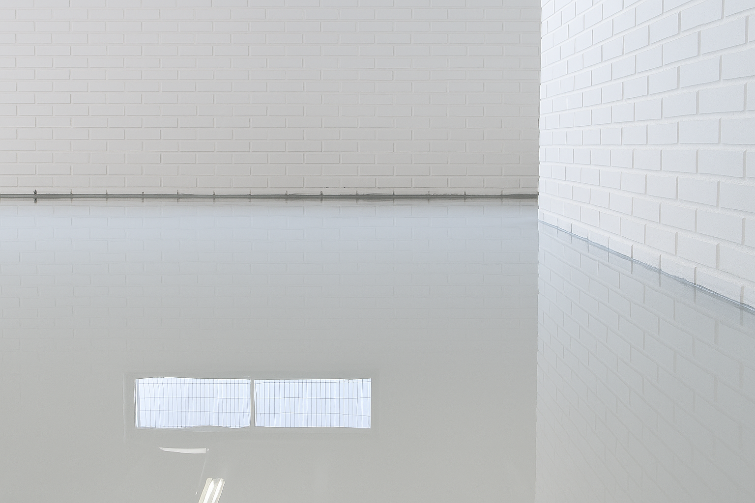 Instalación de porcelanato en cocina