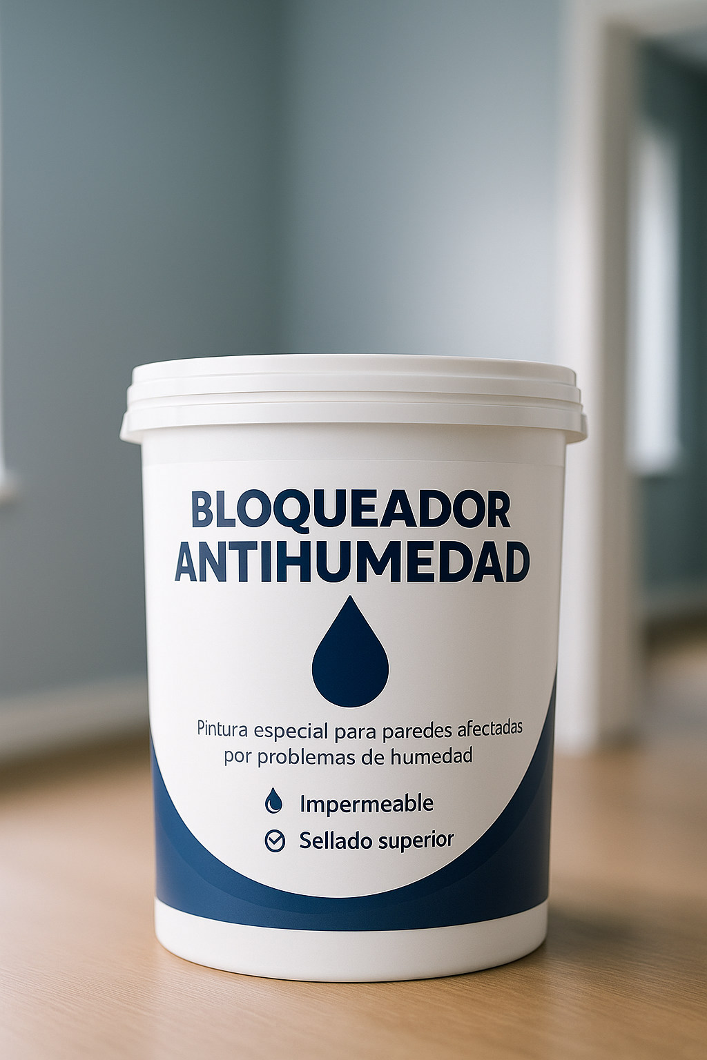 Bloqueador Antihumedad