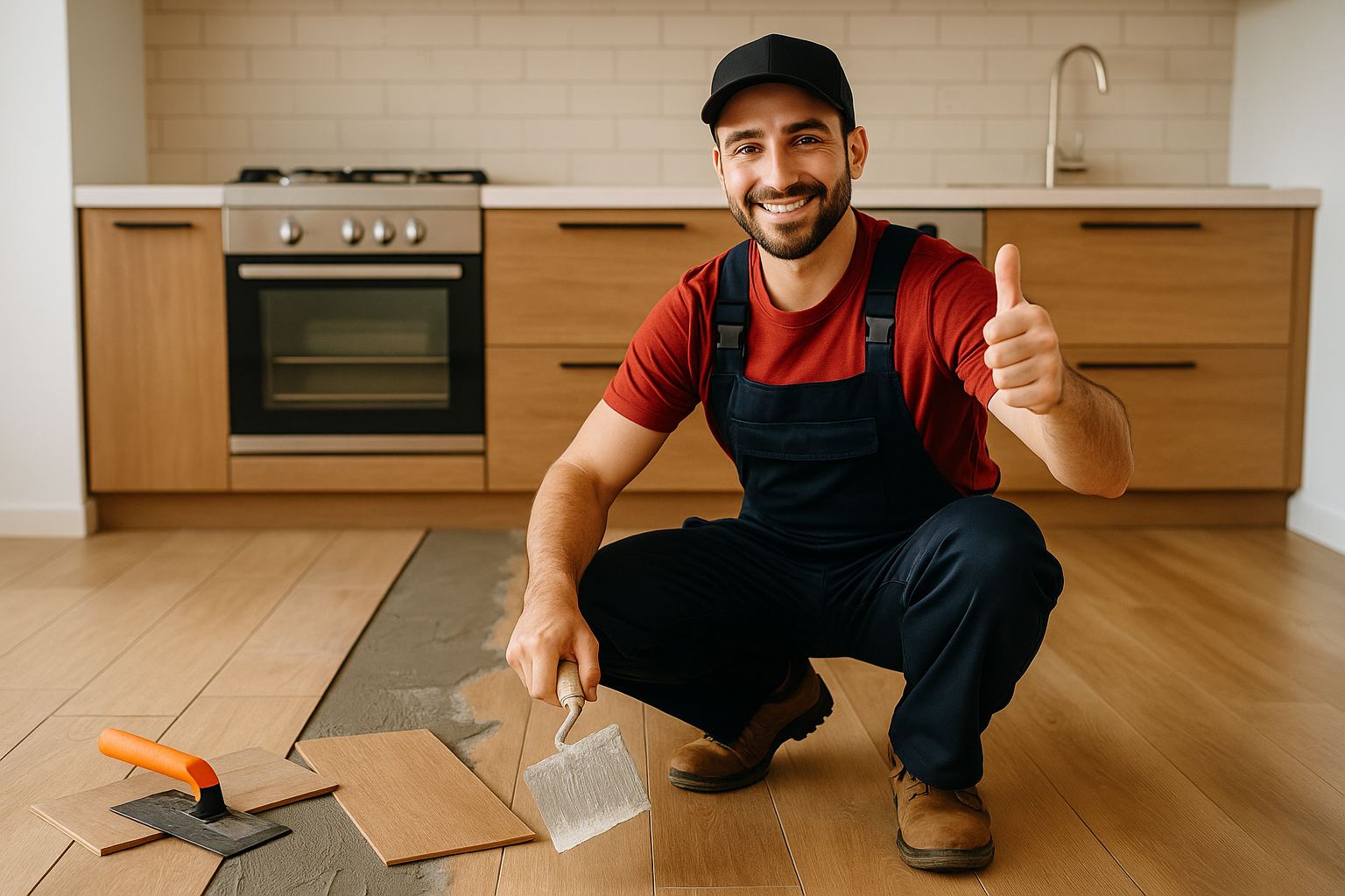 Instalación de Cerámica
